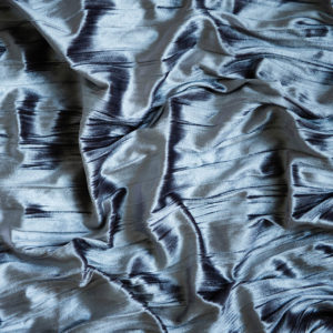 Luxury Velvet Quilt Cover - Fig