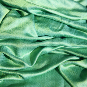 Chambray Quilted Quilt Cover - Dove