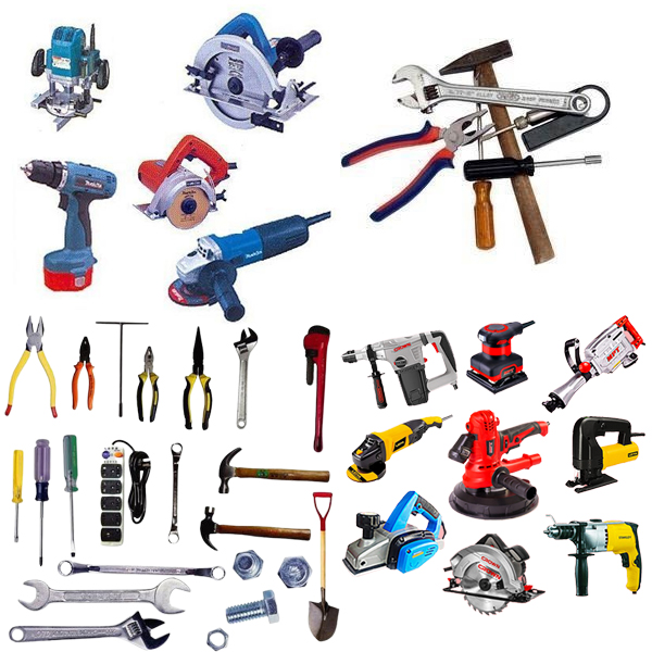 TOOLS AND EQUIPMENTS