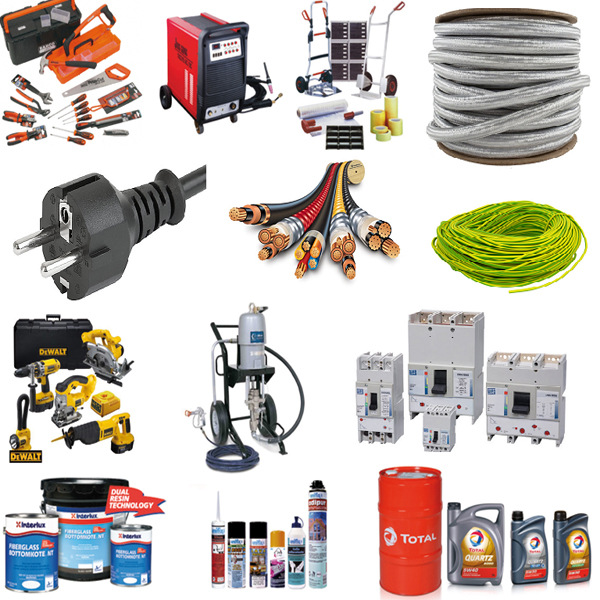 ELECTRICAL MATERIALS